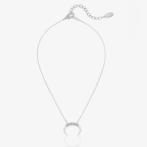 Suns‎ out horns out necklace bnwt by Zaxie